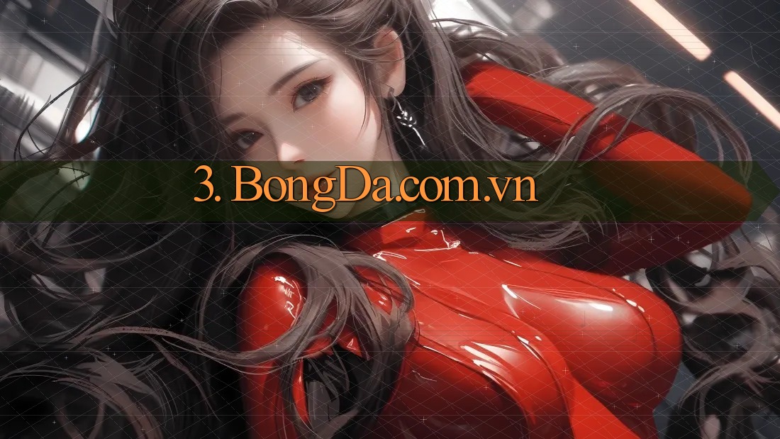 3. BongDa. com. vn
