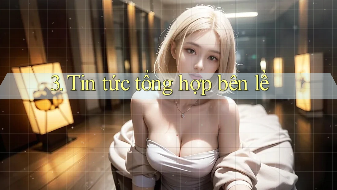 3. Tin tức tổng hợp bên lề