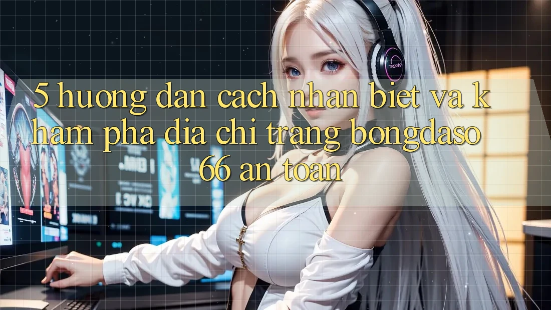 5. Hướng Dẫn Cách Nhận Biết Và Khám phá Địa chỉ trang Bongdaso 66 An Toàn