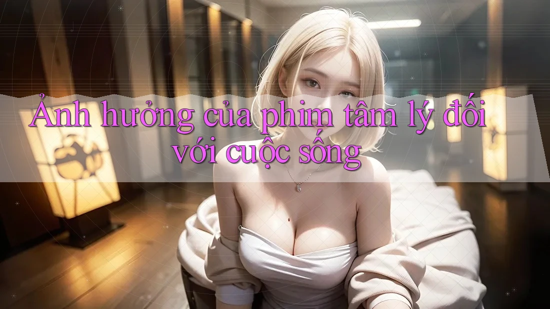 Ảnh hưởng của phim tâm lý đối với cuộc sống