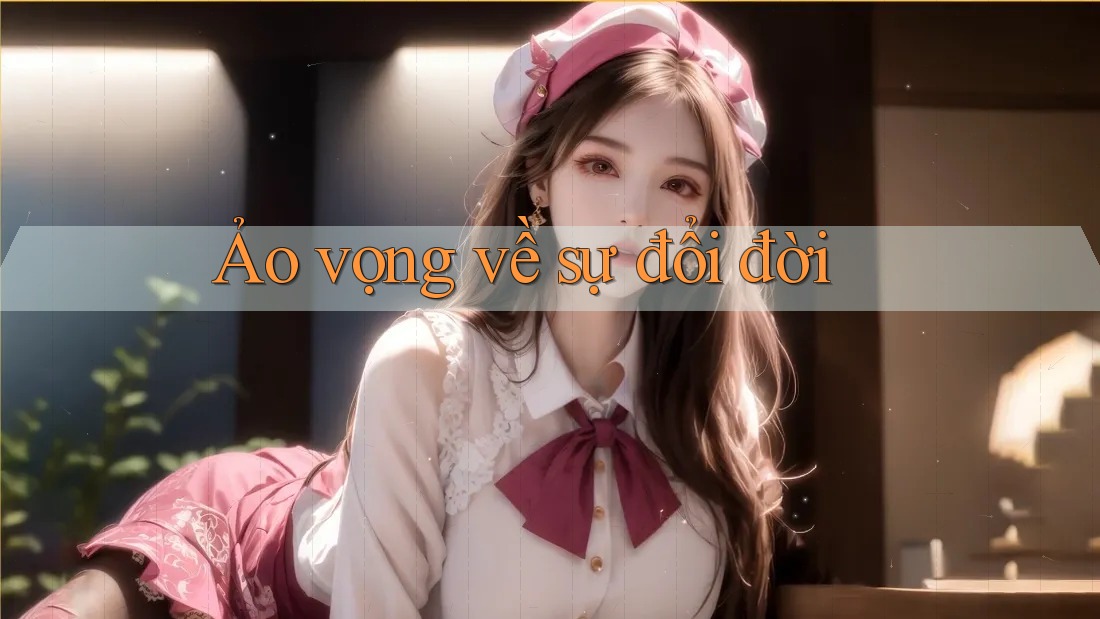 Ảo vọng về sự đổi đời