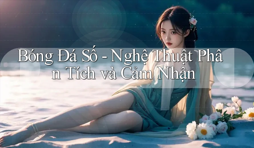 Bóng Đá Số - Nghệ Thuật Phân Tích và Cảm Nhận
