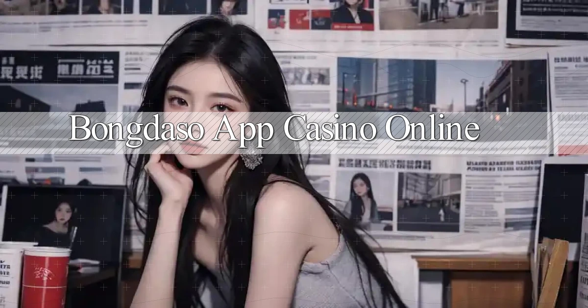 bongdaso app casino online