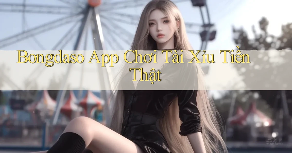 bongdaso app chơi tài xỉu tiền thật