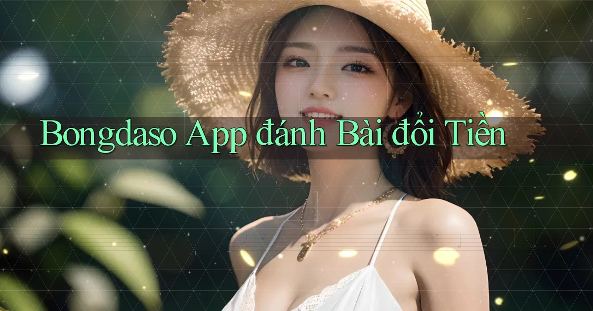 bongdaso app đánh bài đổi tiền