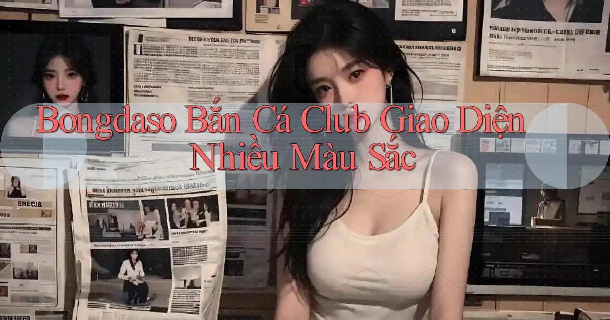 bongdaso  bắn cá club giao diện nhiều màu sắc