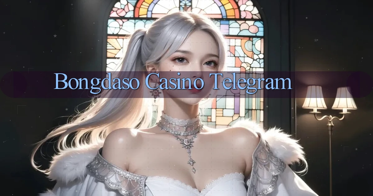 bongdaso casino telegram