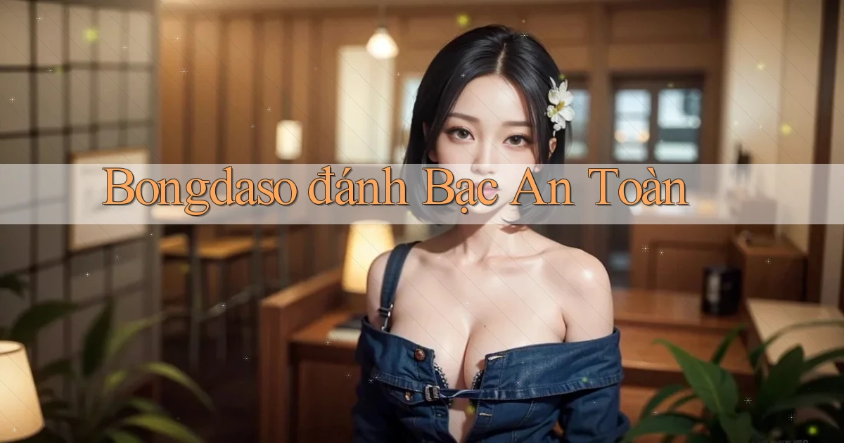 bongdaso  đánh bạc an toàn