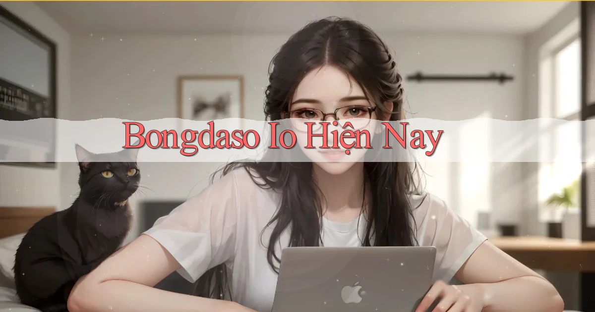 bongdaso io hiện nay