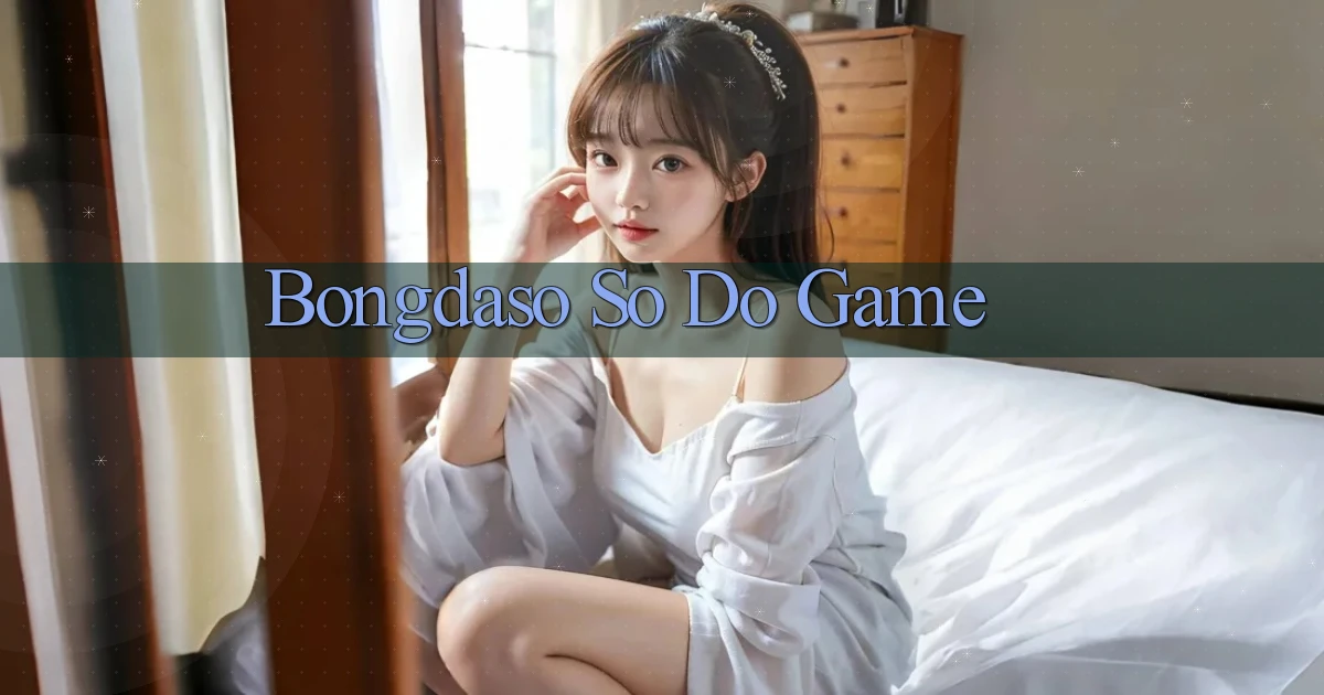 bongdaso  so do game