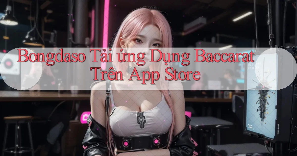 bongdaso  tải ứng dụng baccarat trên app store