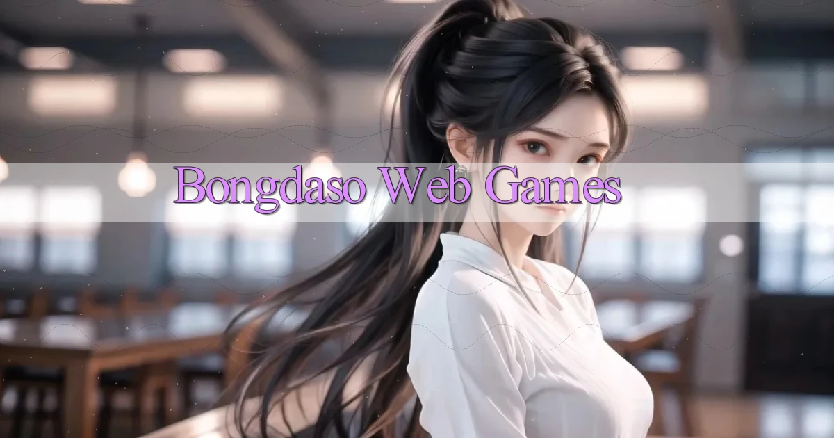 bongdaso Web games