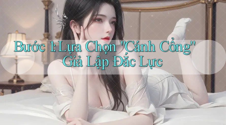 Bước 1: Lựa Chọn “Cánh Cổng” Giả Lập Đắc Lực
