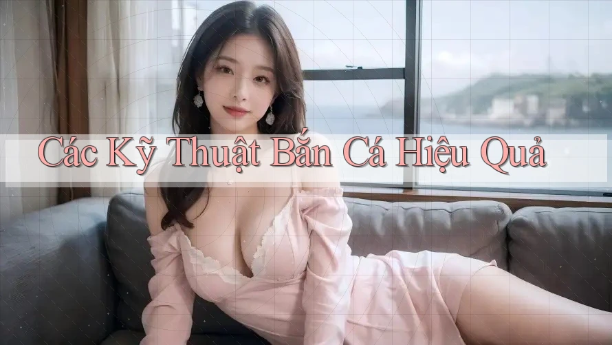Các Kỹ Thuật Bắn Cá Hiệu Quả