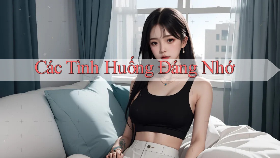 Các Tình Huống Đáng Nhớ