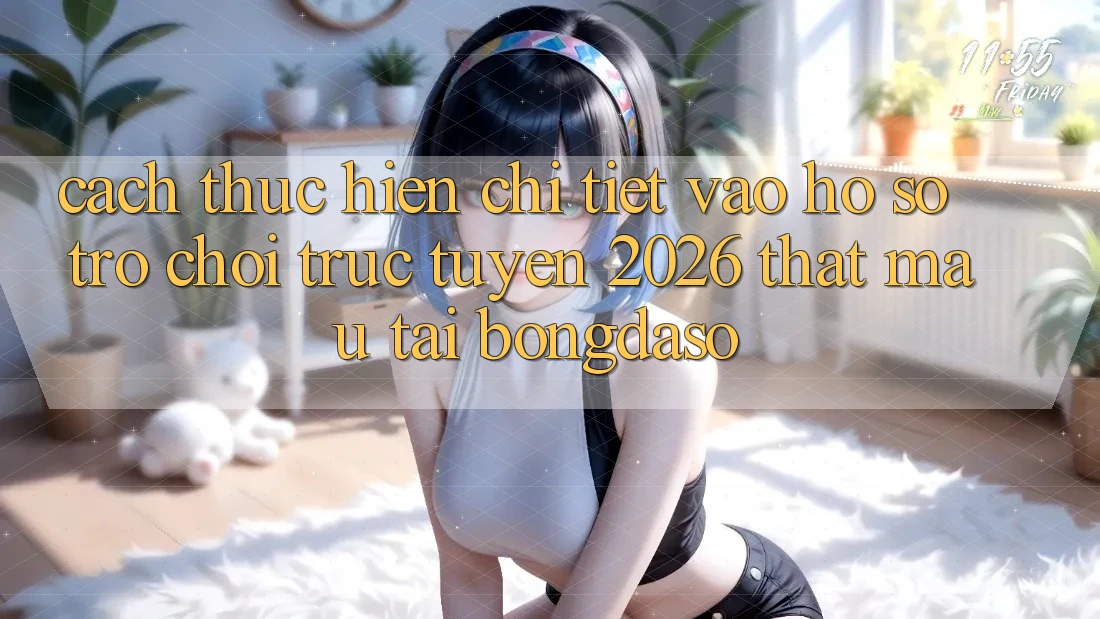 Cách thực hiện Chi Tiết: Vào hồ sơ Trò chơi trực tuyến 2026 Thật Mau Tại Bongdaso