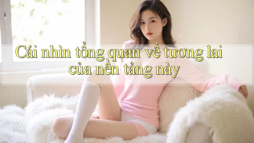 Cái nhìn tổng quan về tương lai của nền tảng này