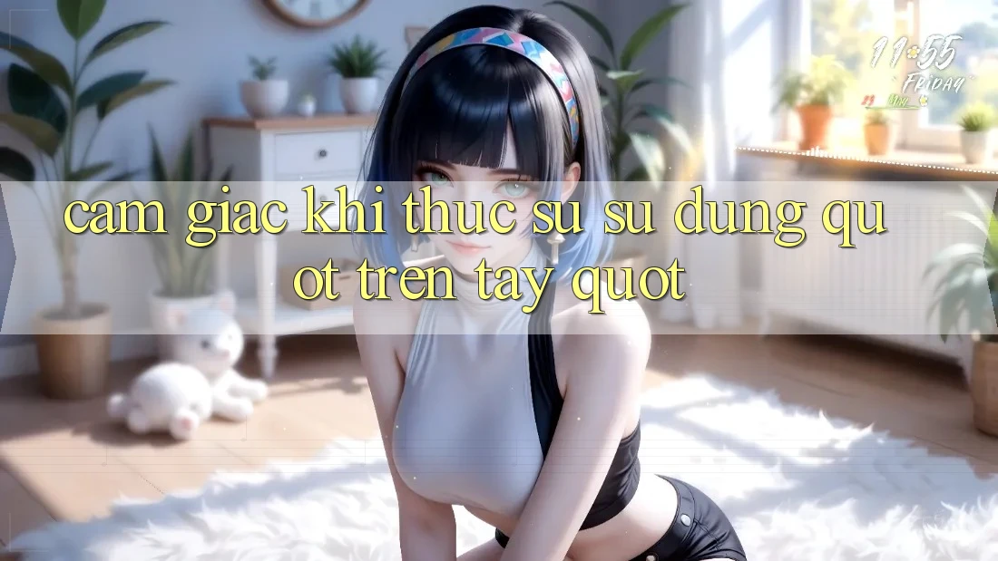 Cảm giác khi thực sự sử dụng " trên tay"