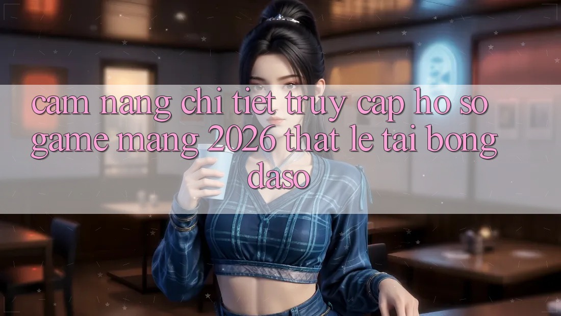 Cẩm nang Chi Tiết: Truy cập hồ sơ Game mạng 2026 Thật Lẹ Tại Bongdaso