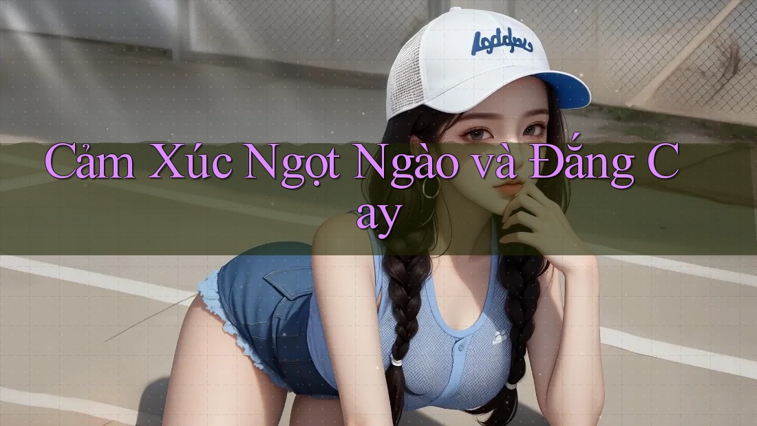 Cảm Xúc Ngọt Ngào và Đắng Cay