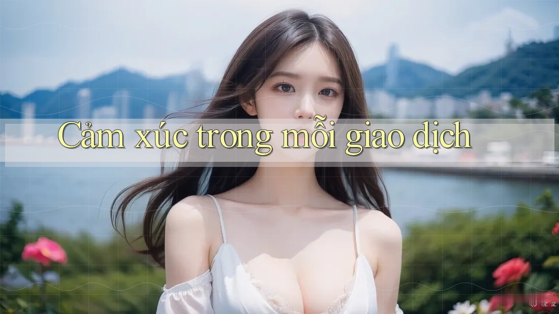 Cảm xúc trong mỗi giao dịch
