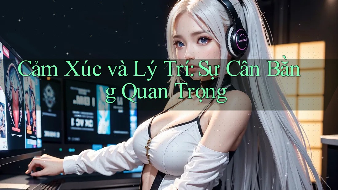 Cảm Xúc và Lý Trí: Sự Cân Bằng Quan Trọng