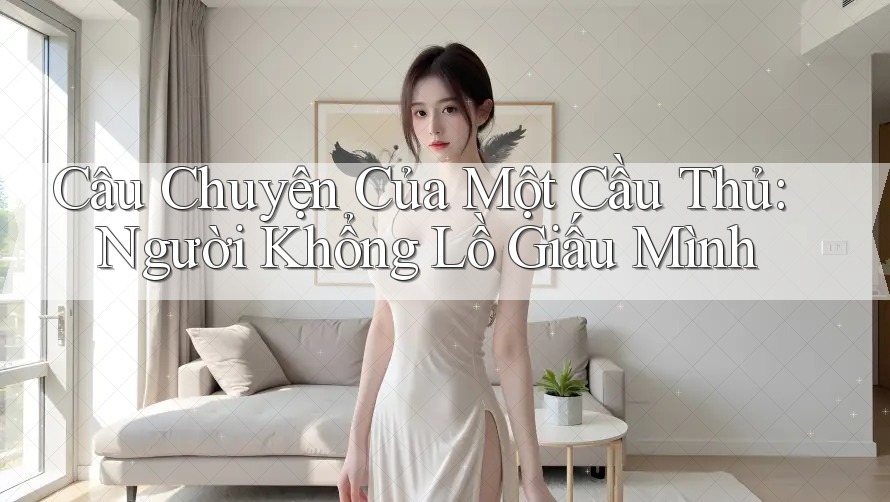 Câu Chuyện Của Một Cầu Thủ: Người Khổng Lồ Giấu Mình