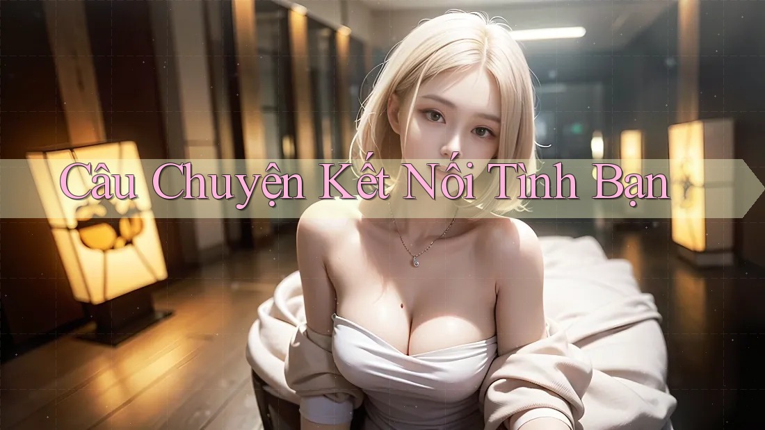 Câu Chuyện Kết Nối Tình Bạn