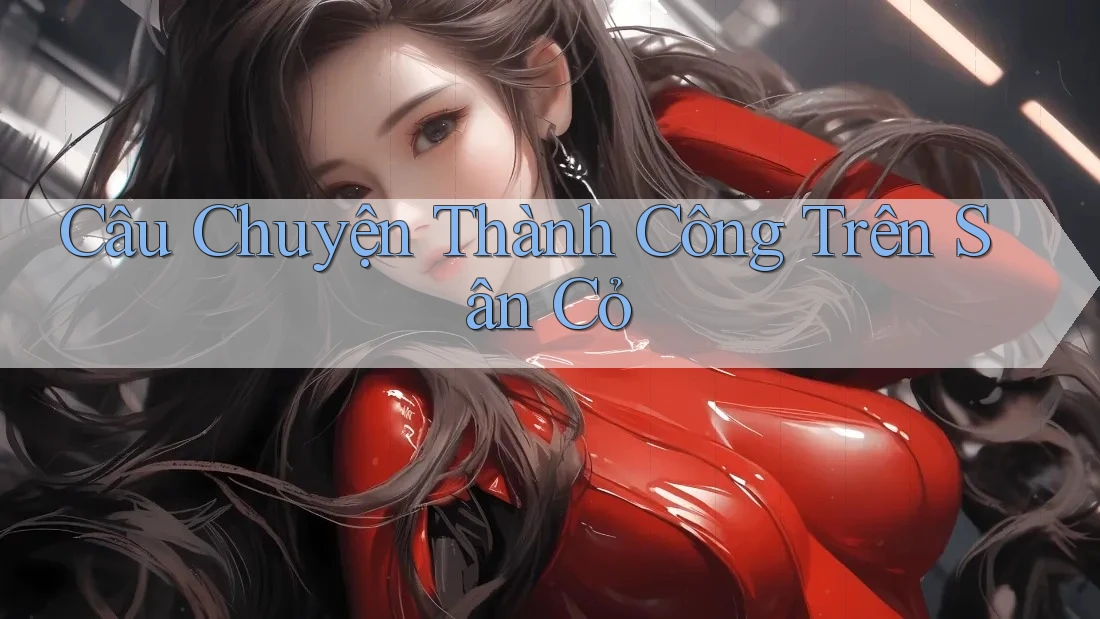 Câu Chuyện Thành Công Trên Sân Cỏ