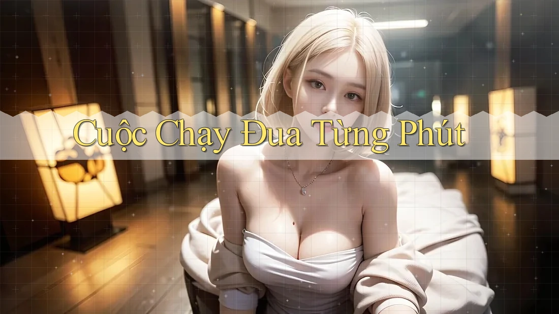 Cuộc Chạy Đua Từng Phút