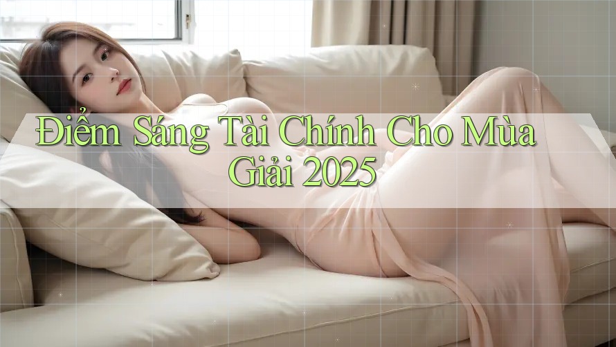 Điểm Sáng Tài Chính Cho Mùa Giải 2025