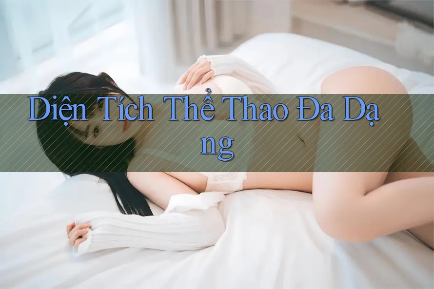 Diện Tích Thể Thao Đa Dạng
