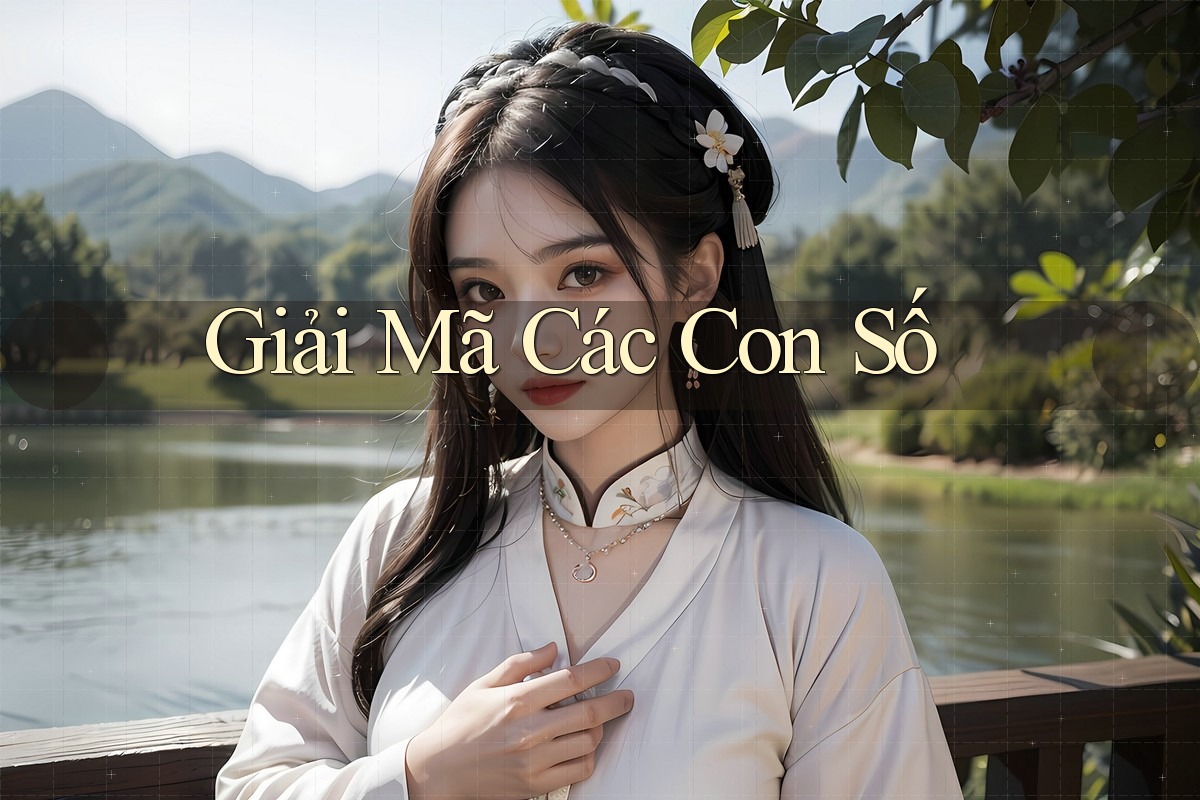 Giải Mã Các Con Số
