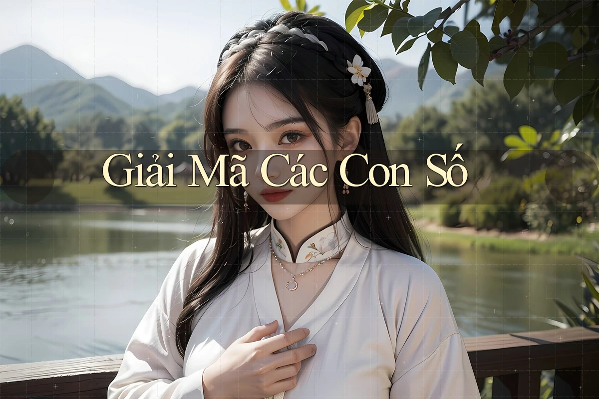 Giải Mã Các Con Số