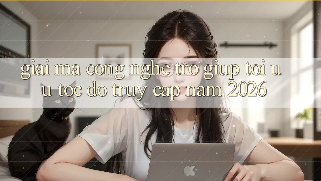 Giải Mã Công Nghệ Trợ giúp Tối Ưu Tốc Độ Truy Cập Năm 2026