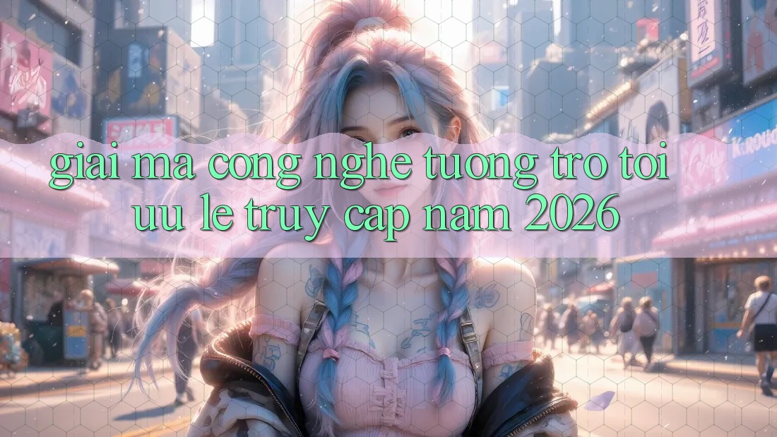 Giải Mã Công Nghệ Tương trợ Tối Ưu Lẹ Truy Cập Năm 2026