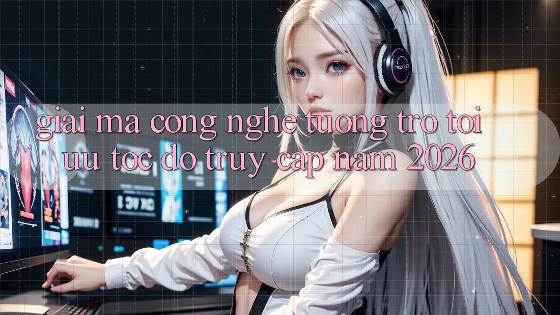 Giải Mã Công Nghệ Tương trợ Tối Ưu Tốc Độ Truy Cập Năm 2026