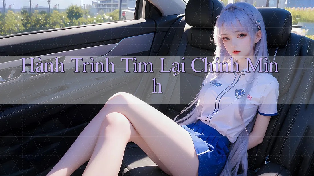 Hành Trình Tìm Lại Chính Mình