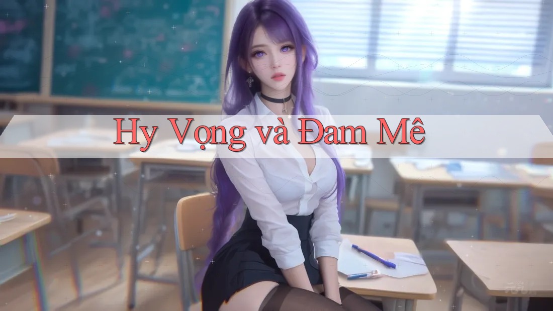 Hy vọng và đam mê