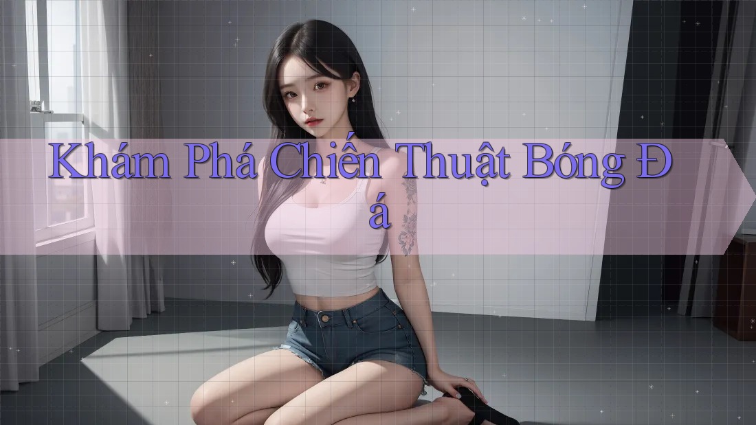Khám Phá Chiến Thuật Bóng Đá
