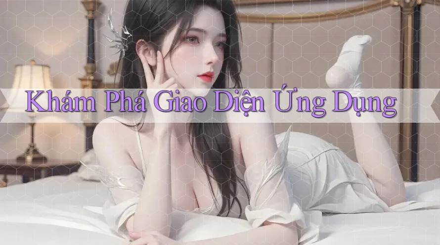 Khám Phá Giao Diện Ứng Dụng Khám Phá Giao Diện Ứng Dụng