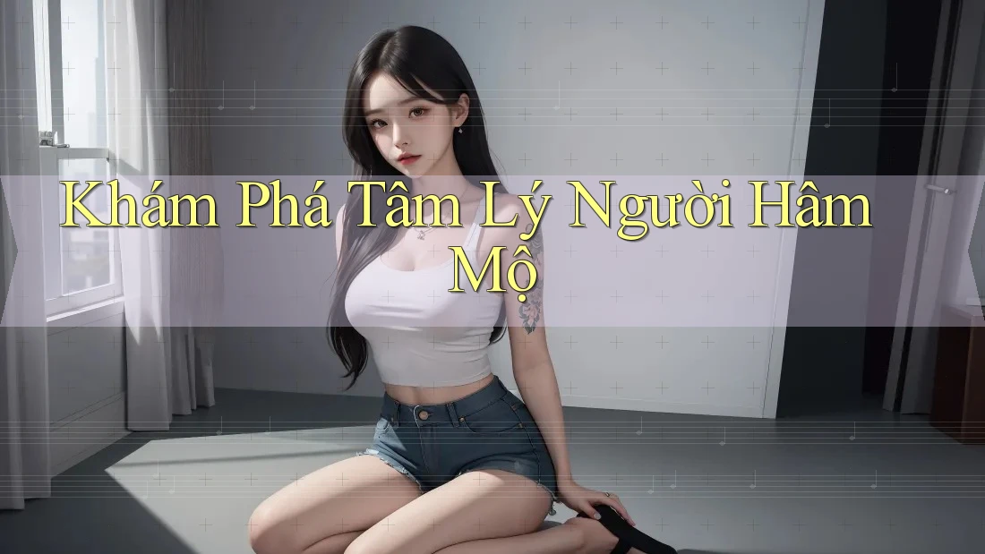 Khám Phá Tâm Lý Người Hâm Mộ