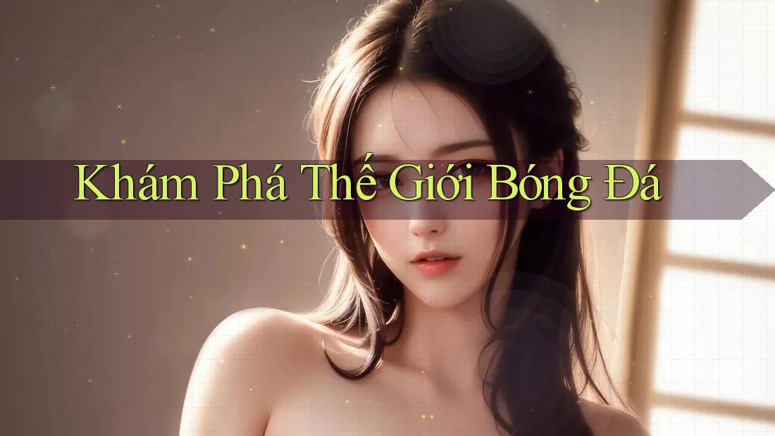 Khám Phá Thế Giới Bong Đá