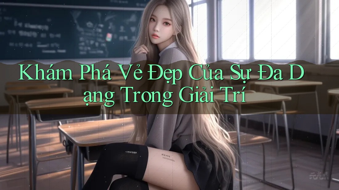 Khám Phá Vẻ Đẹp Của Sự Đa Dạng Trong Giải Trí Khám Phá Vẻ Đẹp Của Sự Đa Dạng Trong Giải Trí