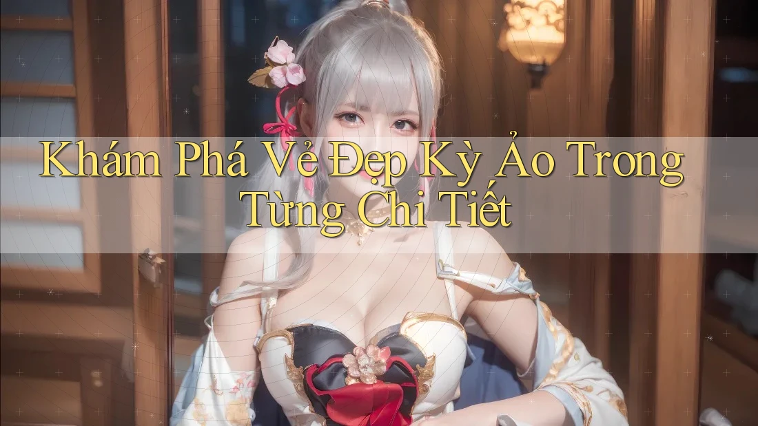 Khám Phá Vẻ Đẹp Kỳ Ảo Trong Từng Chi Tiết
