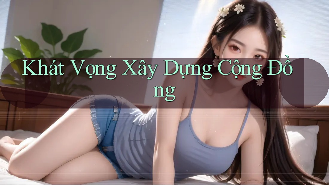 Khát Vọng Xây Dựng Cộng Đồng