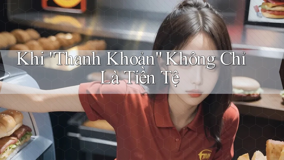 Khi “Thanh Khoản” Không Chỉ Là Tiền Tệ