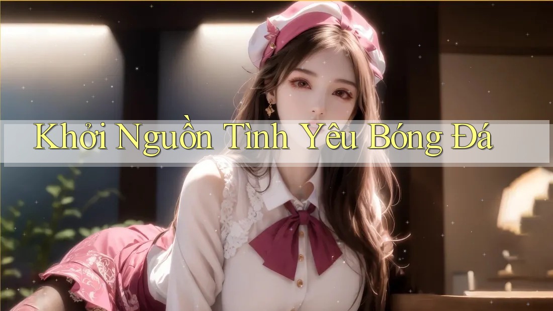 Khởi Nguồn Tình Yêu Bóng Đá