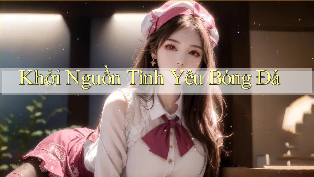 Khởi Nguồn Tình Yêu Bóng Đá