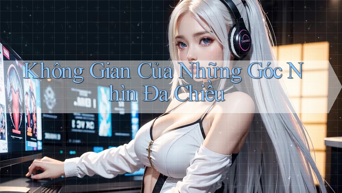 Không Gian Của Những Góc Nhìn Đa Chiều